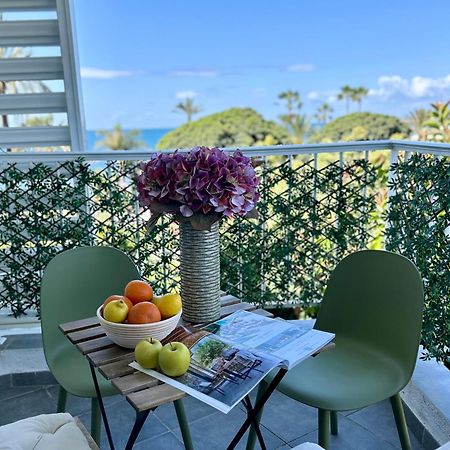 Buenti Apartments Beach Beautiful View 마르베야 외부 사진