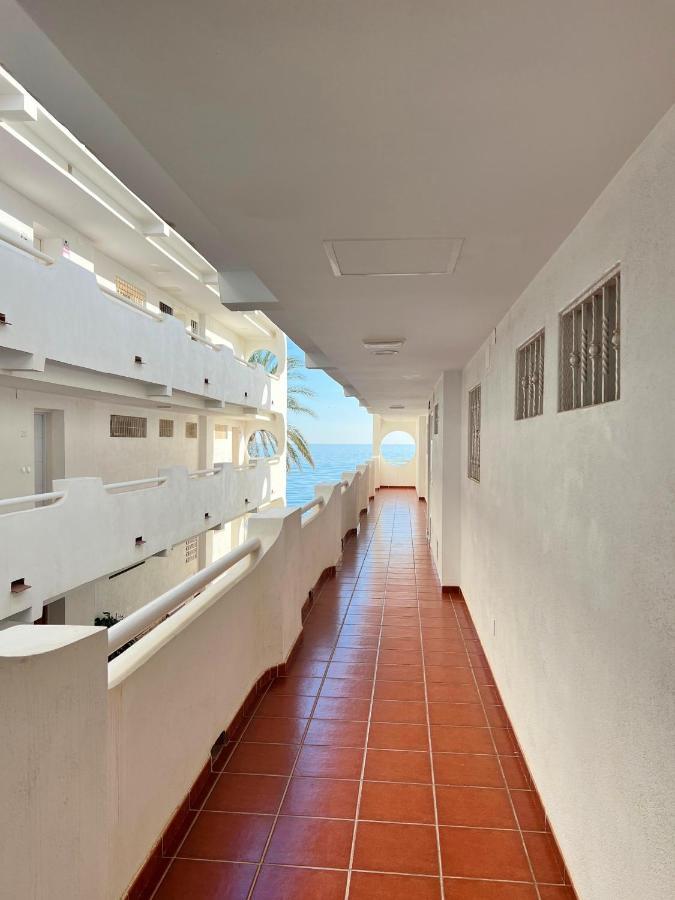 Buenti Apartments Beach Beautiful View 마르베야 외부 사진