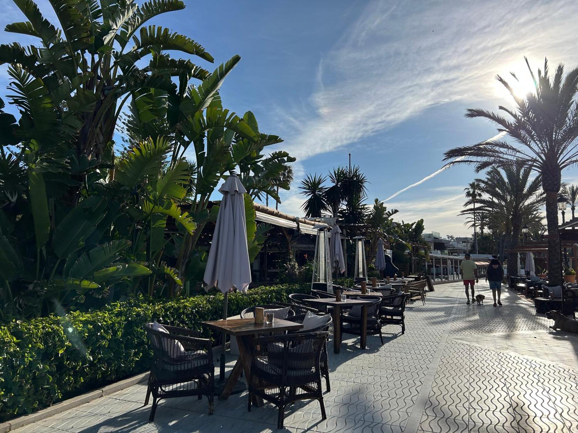 Buenti Apartments Beach Beautiful View 마르베야 외부 사진